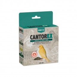 CANTOREX SEMENTES SAUDE E CANTO - 100GR