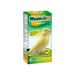 MUDAVITEX ESTIMULANTE DA MUDA - 40ML