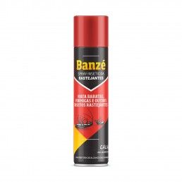 BANZE INSETICIDA RASTEJANTES - 400ML