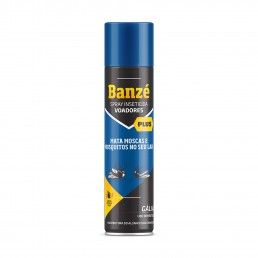 BANZE INSETICIDA VOADORES - 750ML