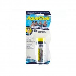 TESTE AQUACHEK SAL - 10 TIRAS