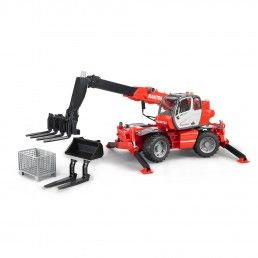 BRUDER MANITOU CARREGADOR TELESCOPICO MRT 2150