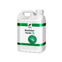 BASFOLIAR VERDE 10-4-7 - 5LT