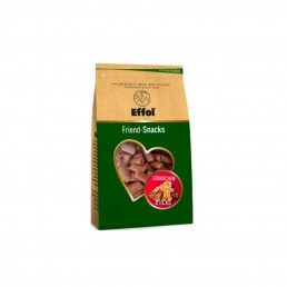 EFFOL SNACKS GENGIBRE/CANELA - 1KG