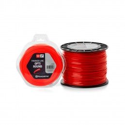 NYLON VERMELHO 3MM 10M OPTI ROUND