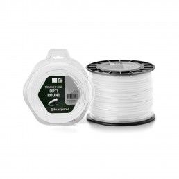 NYLON BRANCO 3.3MM 75M OPTI ROUND